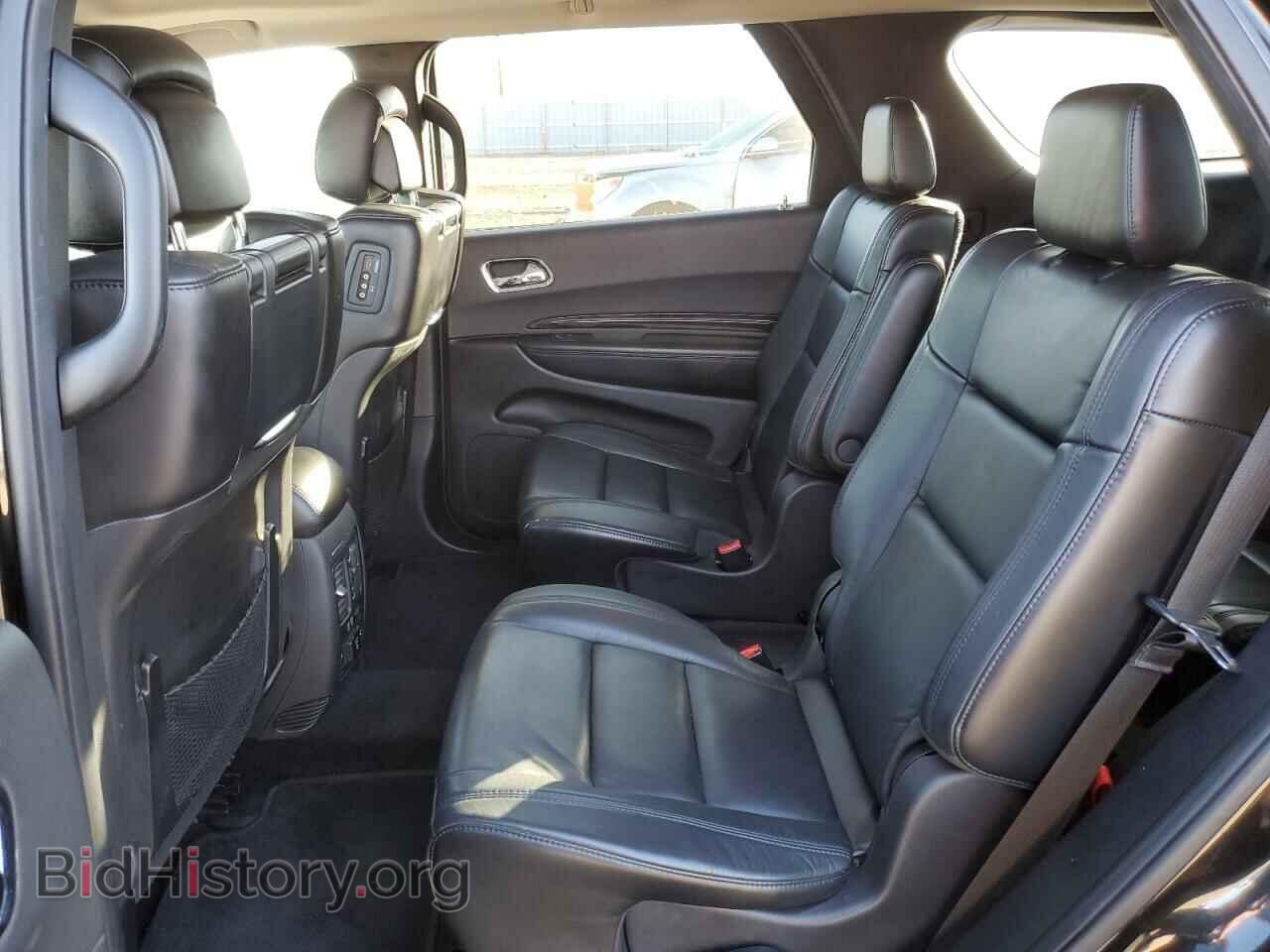 2014 DODGE DURANGO - VIN: 1C4RDJDG1EC508444 - Фото 11