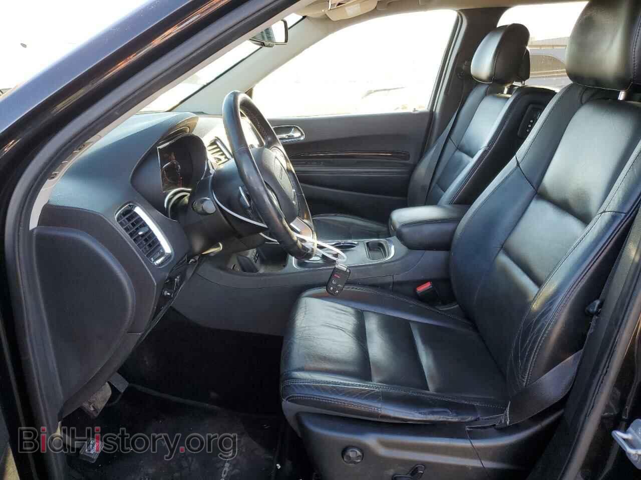 2014 DODGE DURANGO - VIN: 1C4RDJDG1EC508444 - Фото 7