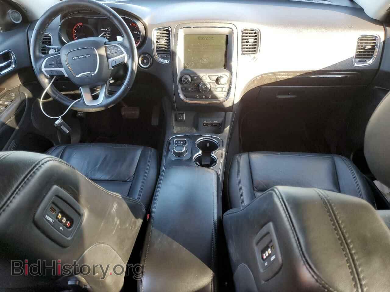 2014 DODGE DURANGO - VIN: 1C4RDJDG1EC508444 - Фото 8