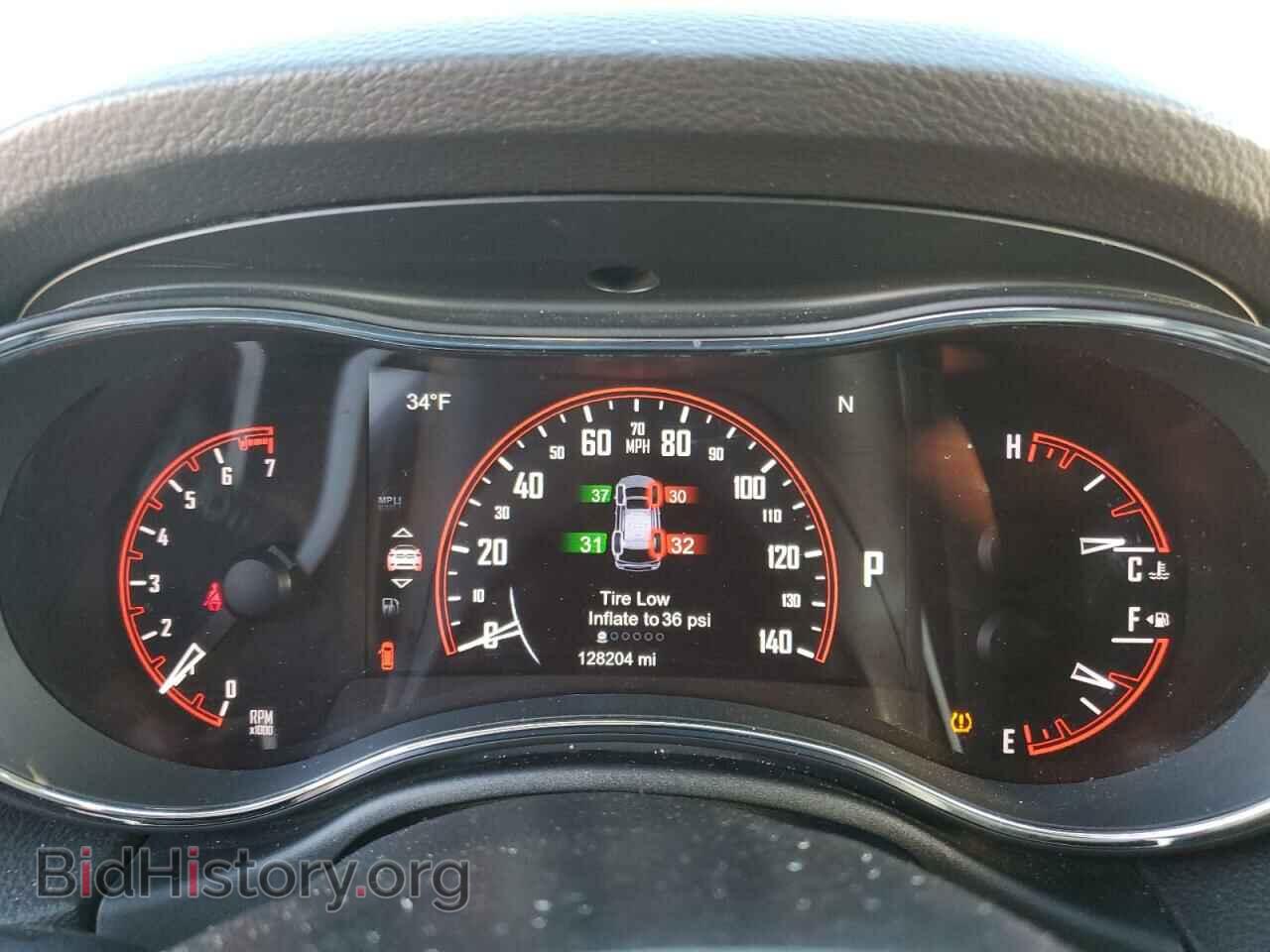 2014 DODGE DURANGO - VIN: 1C4RDJDG1EC508444 - Фото 9