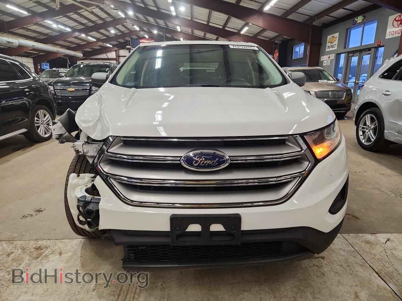 2016 FORD EDGE - VIN: 2FMPK4G92GBC62000 - Фото 5