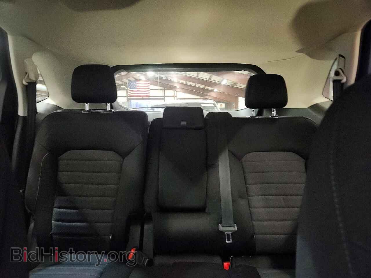 2016 FORD EDGE - VIN: 2FMPK4G92GBC62000 - Фото 10