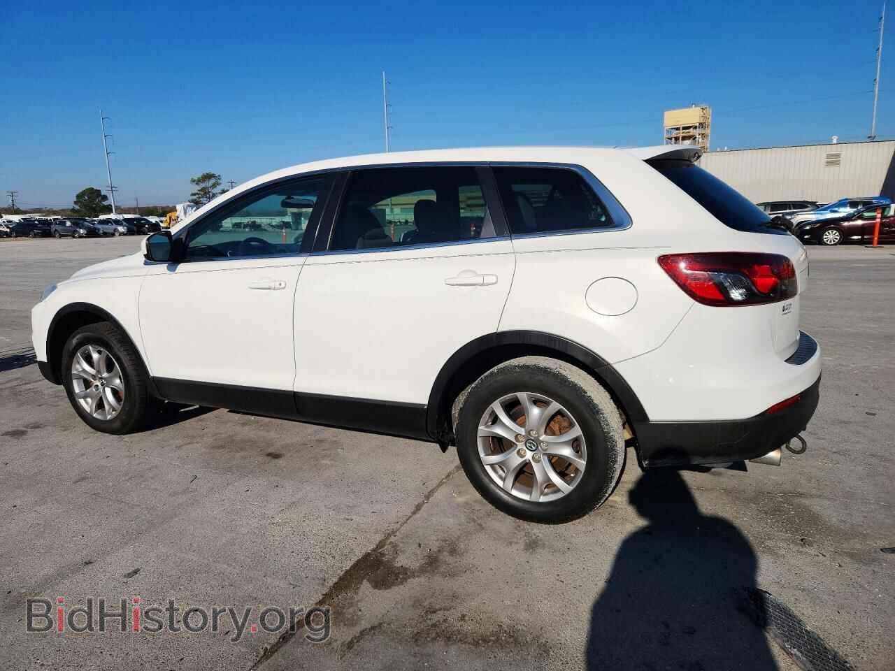 2014 MAZDA CX-9 - VIN: JM3TB2BA2E0440230 - Фото 2