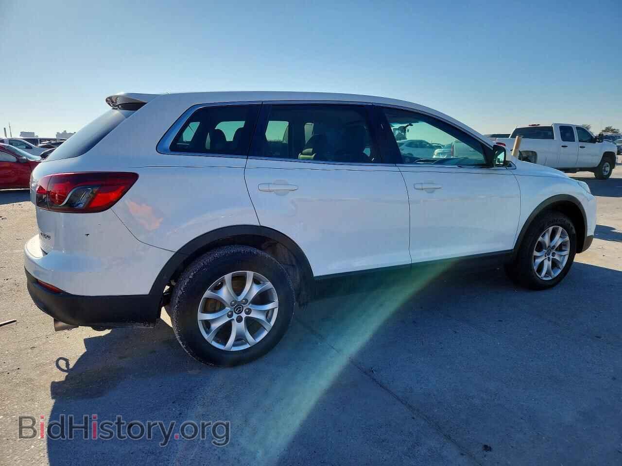 2014 MAZDA CX-9 - VIN: JM3TB2BA2E0440230 - Фото 3