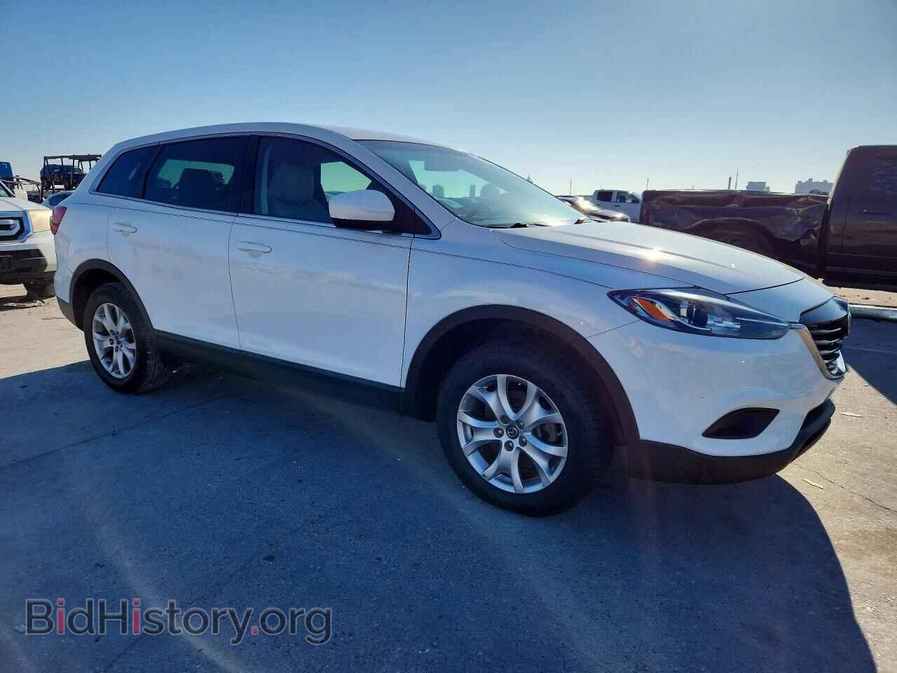 2014 MAZDA CX-9 - VIN: JM3TB2BA2E0440230 - Фото 4