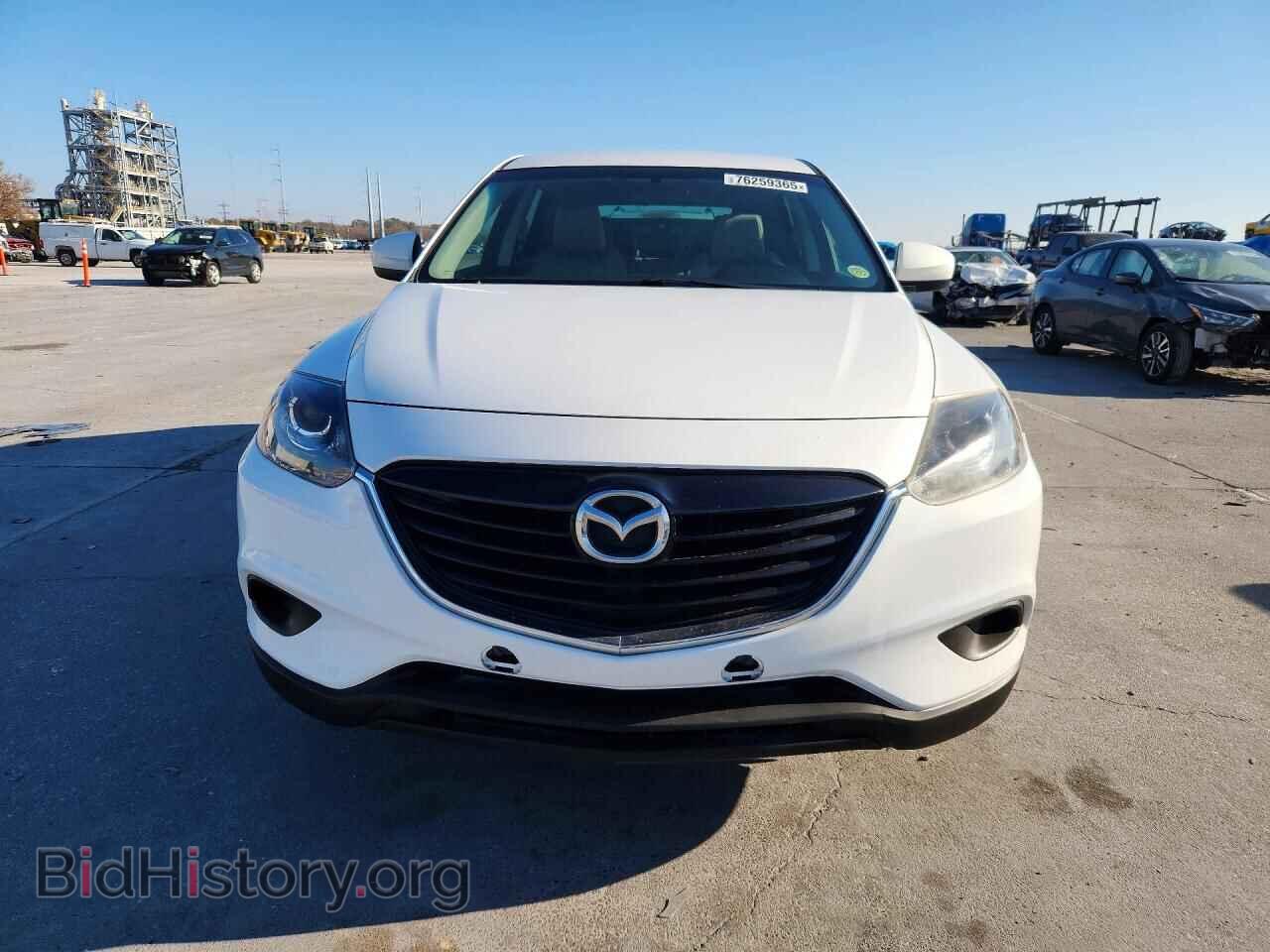 2014 MAZDA CX-9 - VIN: JM3TB2BA2E0440230 - Фото 5