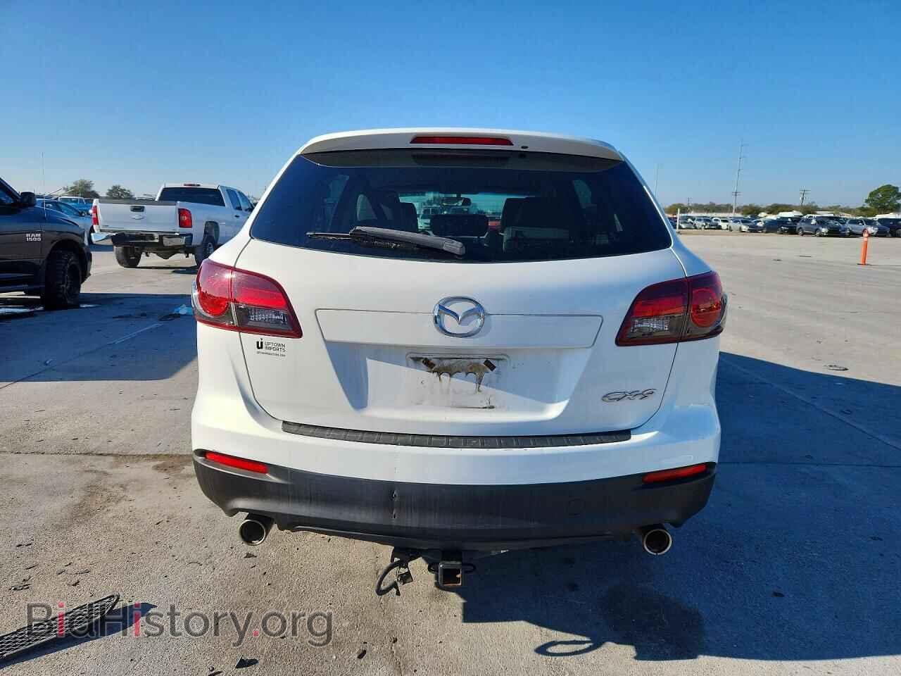 2014 MAZDA CX-9 - VIN: JM3TB2BA2E0440230 - Фото 6