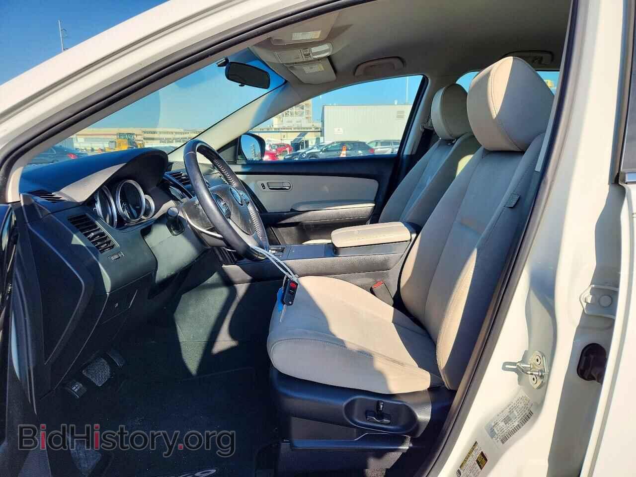2014 MAZDA CX-9 - VIN: JM3TB2BA2E0440230 - Фото 7