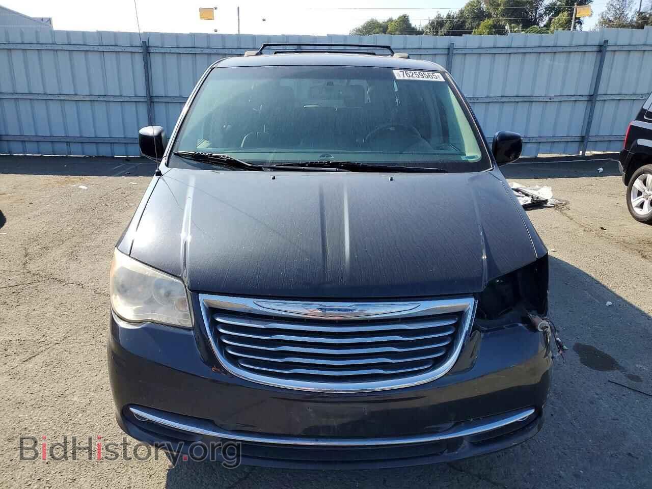 2014 CHRYSLER MINIVAN - VIN: 2C4RC1BGXER398541 - Фото 5