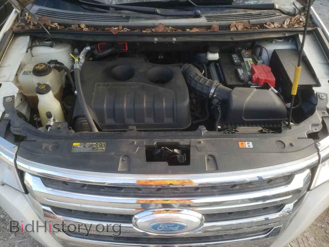 2013 FORD EDGE - VIN: 2FMDK3G90DBB29325 - Фото 12