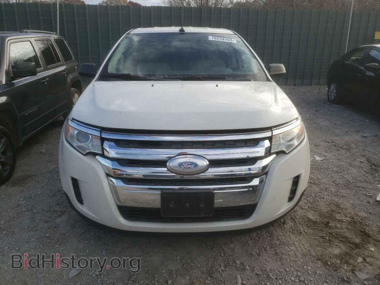 2013 FORD EDGE - VIN: 2FMDK3G90DBB29325 - Фото 5