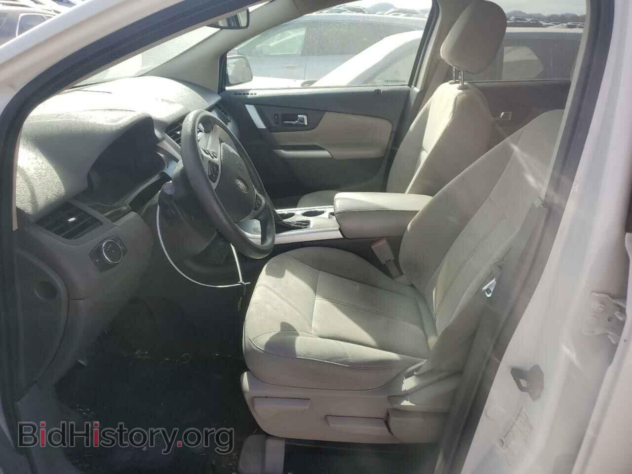 2013 FORD EDGE - VIN: 2FMDK3G90DBB29325 - Фото 7