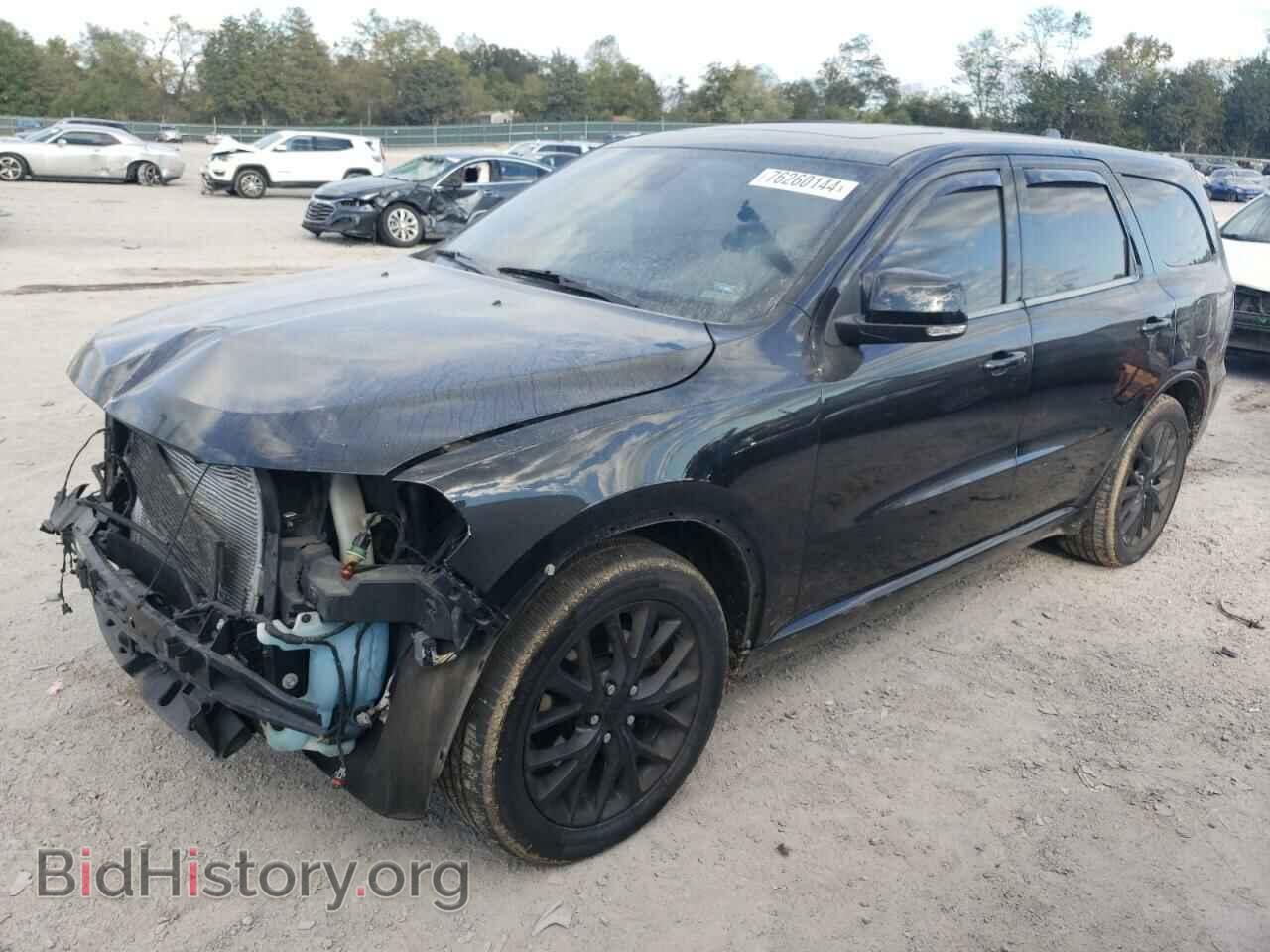 Photo 1C4SDJCTXFC800742 - DODGE DURANGO 2015