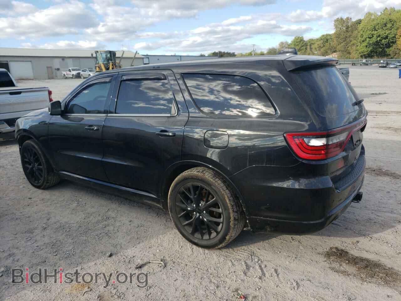2015 DODGE DURANGO - VIN: 1C4SDJCTXFC800742 - Photo 2