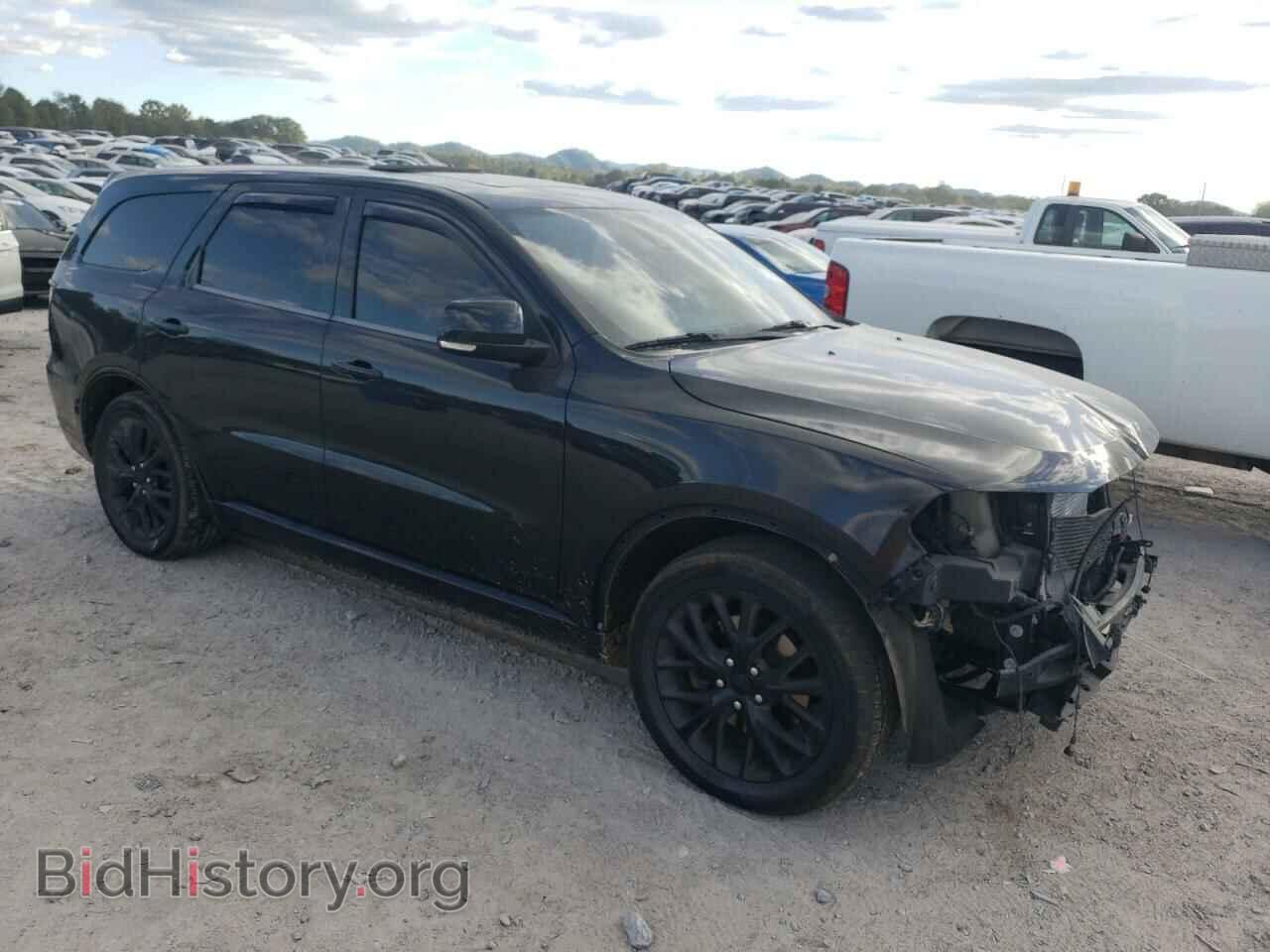 2015 DODGE DURANGO - VIN: 1C4SDJCTXFC800742 - Photo 4