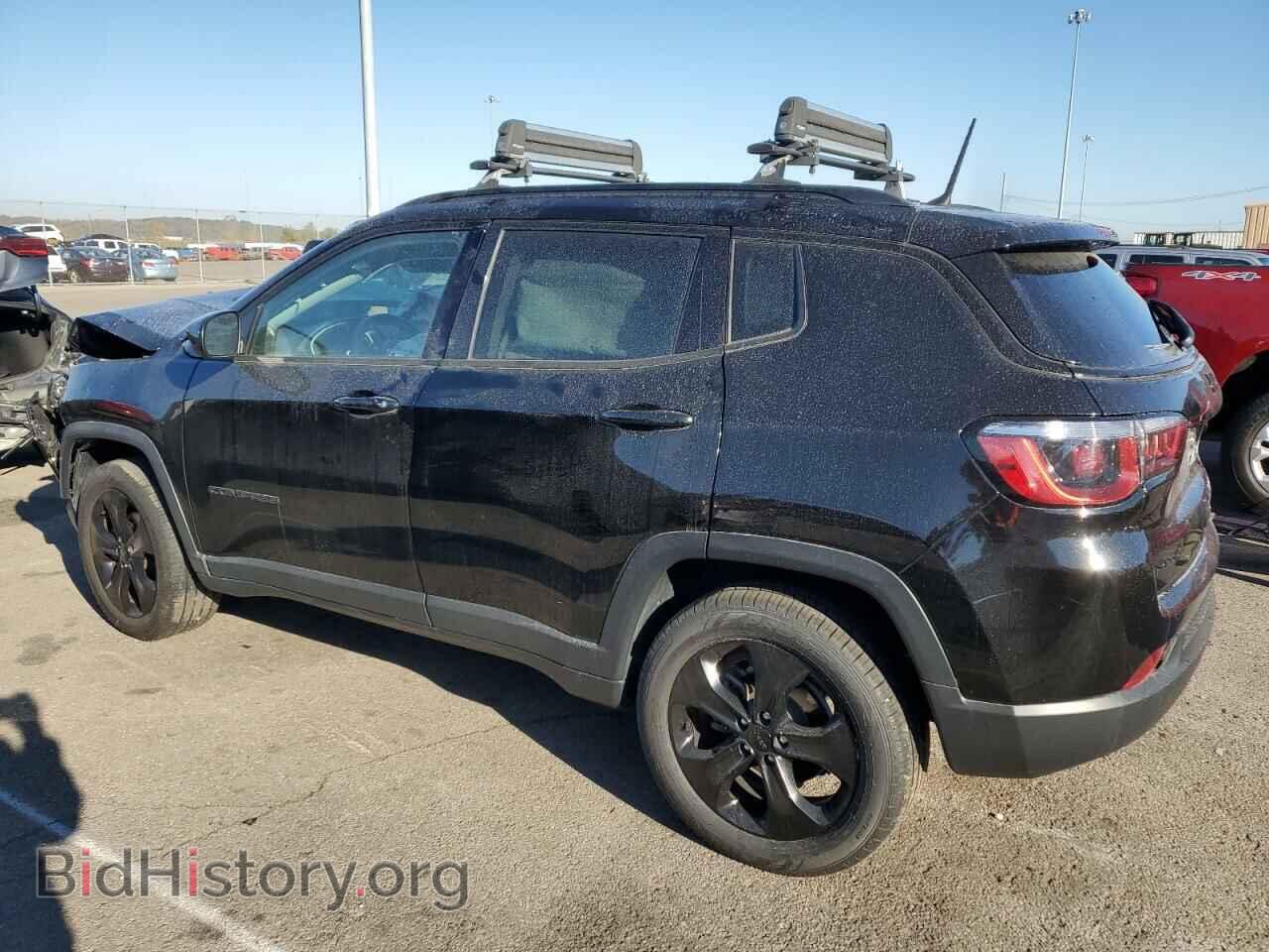 2018 JEEP COMPASS - VIN: 3C4NJDBB7JT479529 - Фото 2
