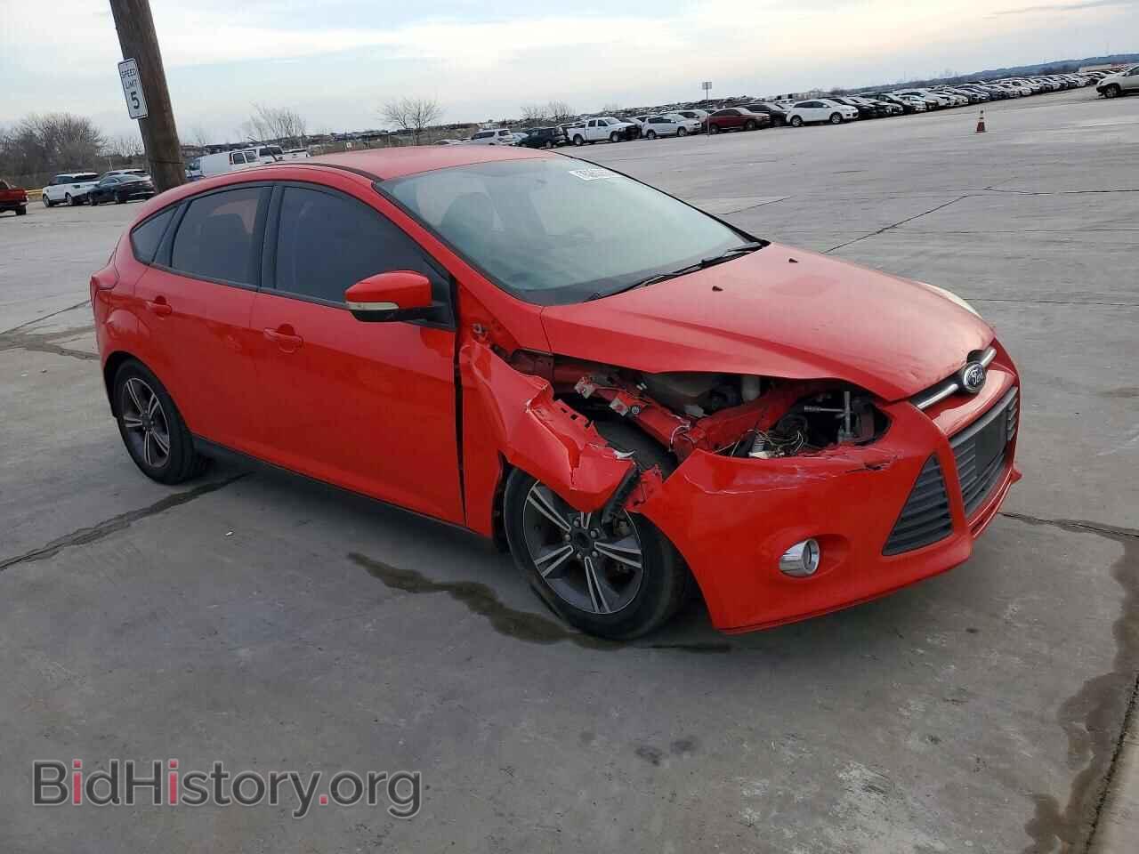 2014 FORD FOCUS - VIN: 1FADP3K23EL130041 - Photo 4