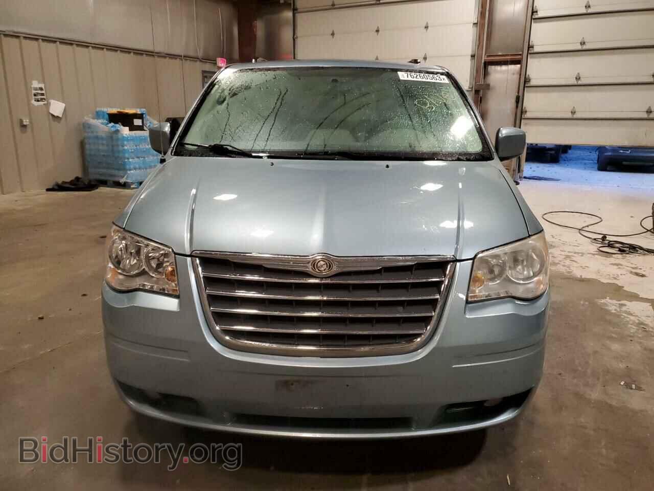 2010 CHRYSLER MINIVAN - VIN: 2A4RR5D14AR185832 - Фото 5