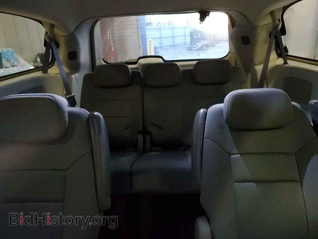2010 CHRYSLER MINIVAN - VIN: 2A4RR5D14AR185832 - Фото 10