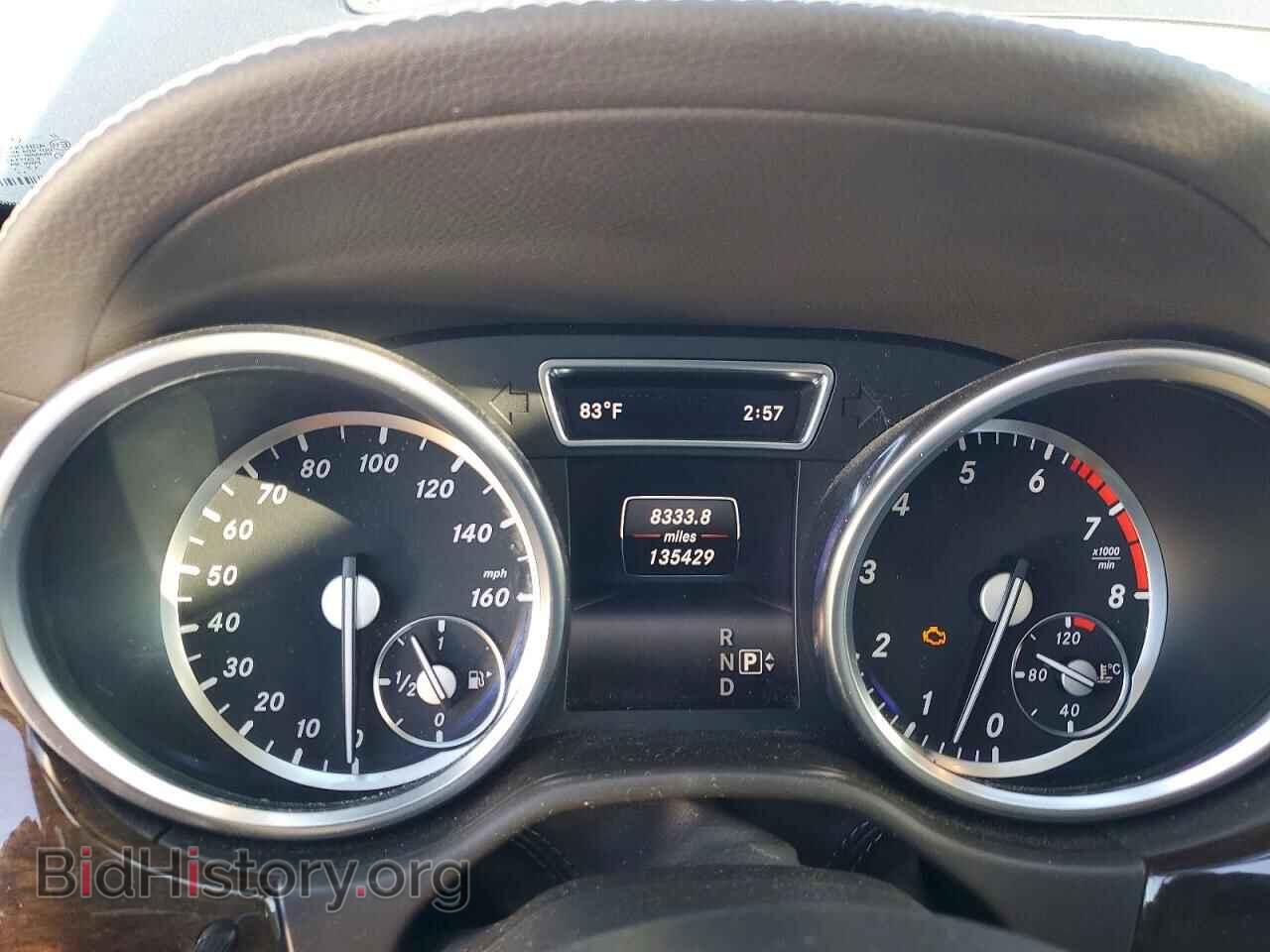 2014 MERCEDES-BENZ GL-CLASS - VIN: 4JGDF7CE5EA411729 - Фото 9