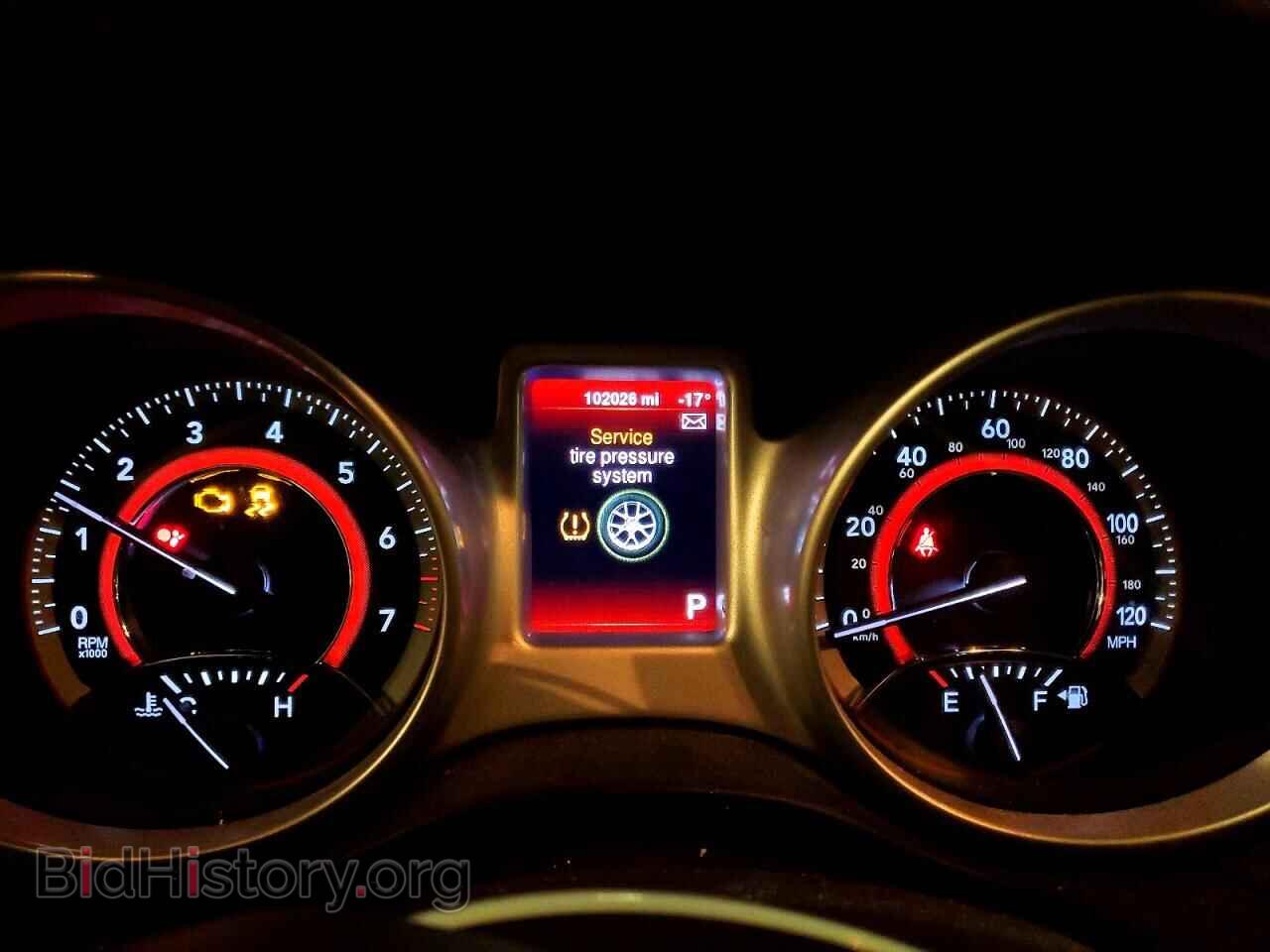 2013 DODGE JOURNEY - VIN: 3C4PDCAB9DT509209 - Фото 9