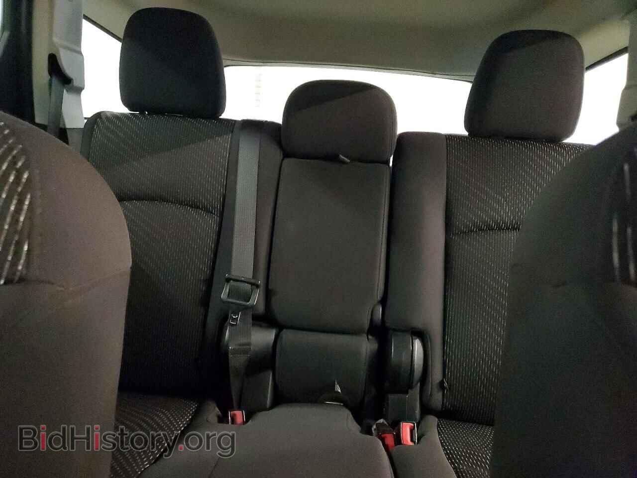 2013 DODGE JOURNEY - VIN: 3C4PDCAB9DT509209 - Фото 10