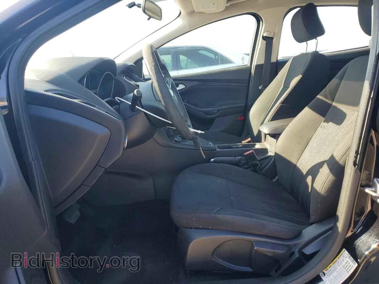 2017 FORD FOCUS - VIN: 1FADP3F26HL248616 - Фото 7