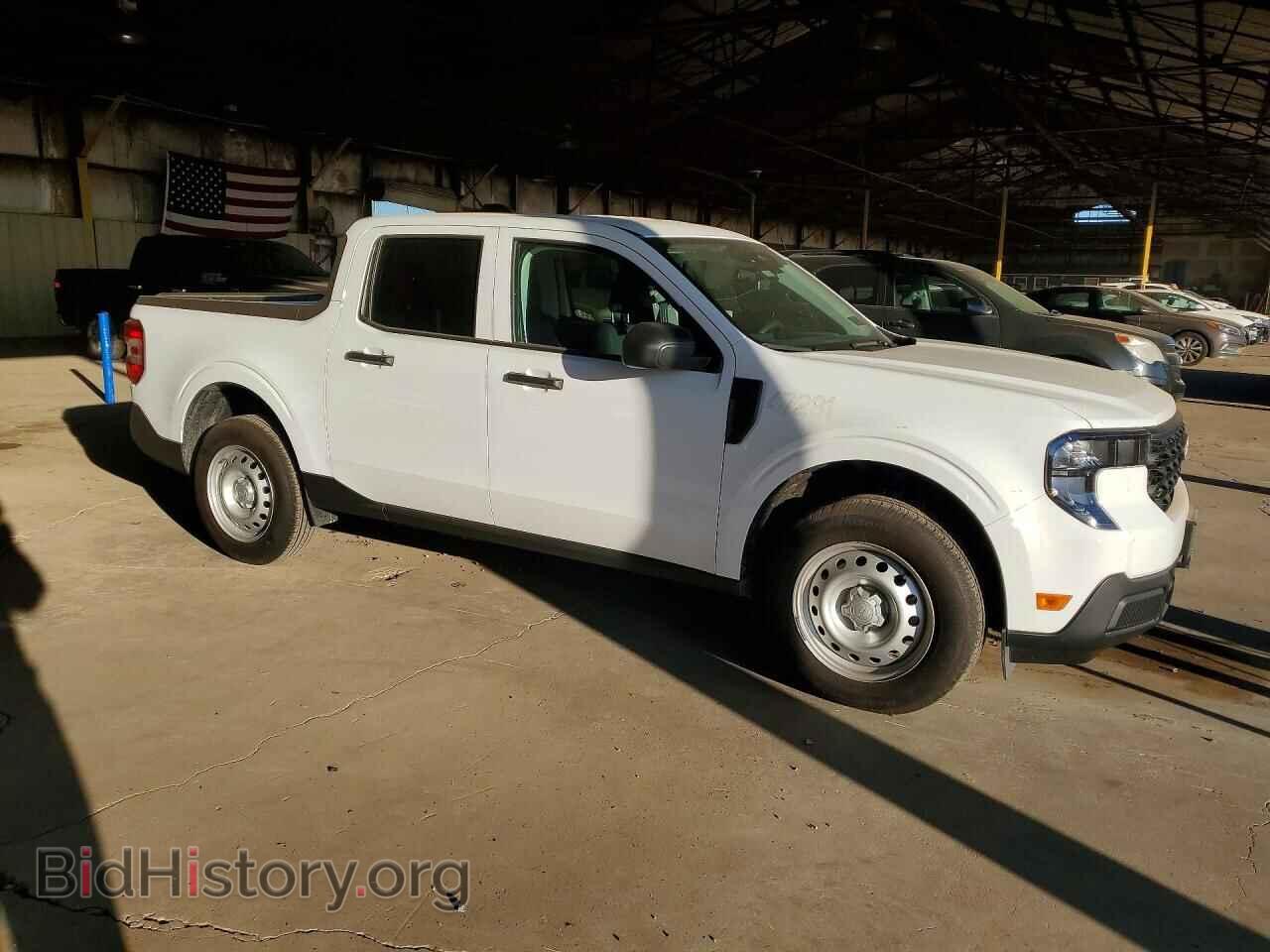 2025 FORD MAVERICK - VIN: 3FTTW8BA0SRB26801 - Фото 4