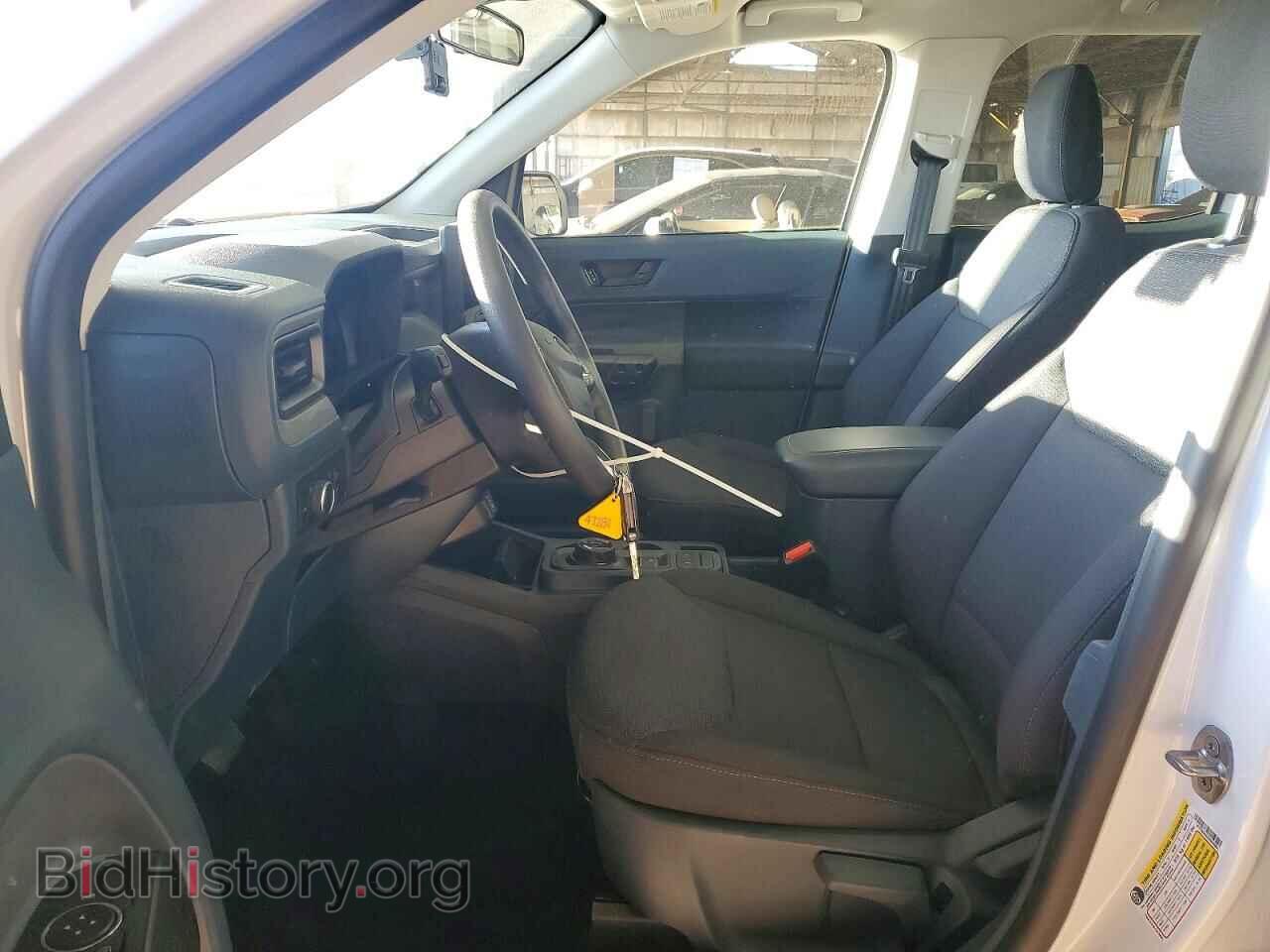 2025 FORD MAVERICK - VIN: 3FTTW8BA0SRB26801 - Фото 7