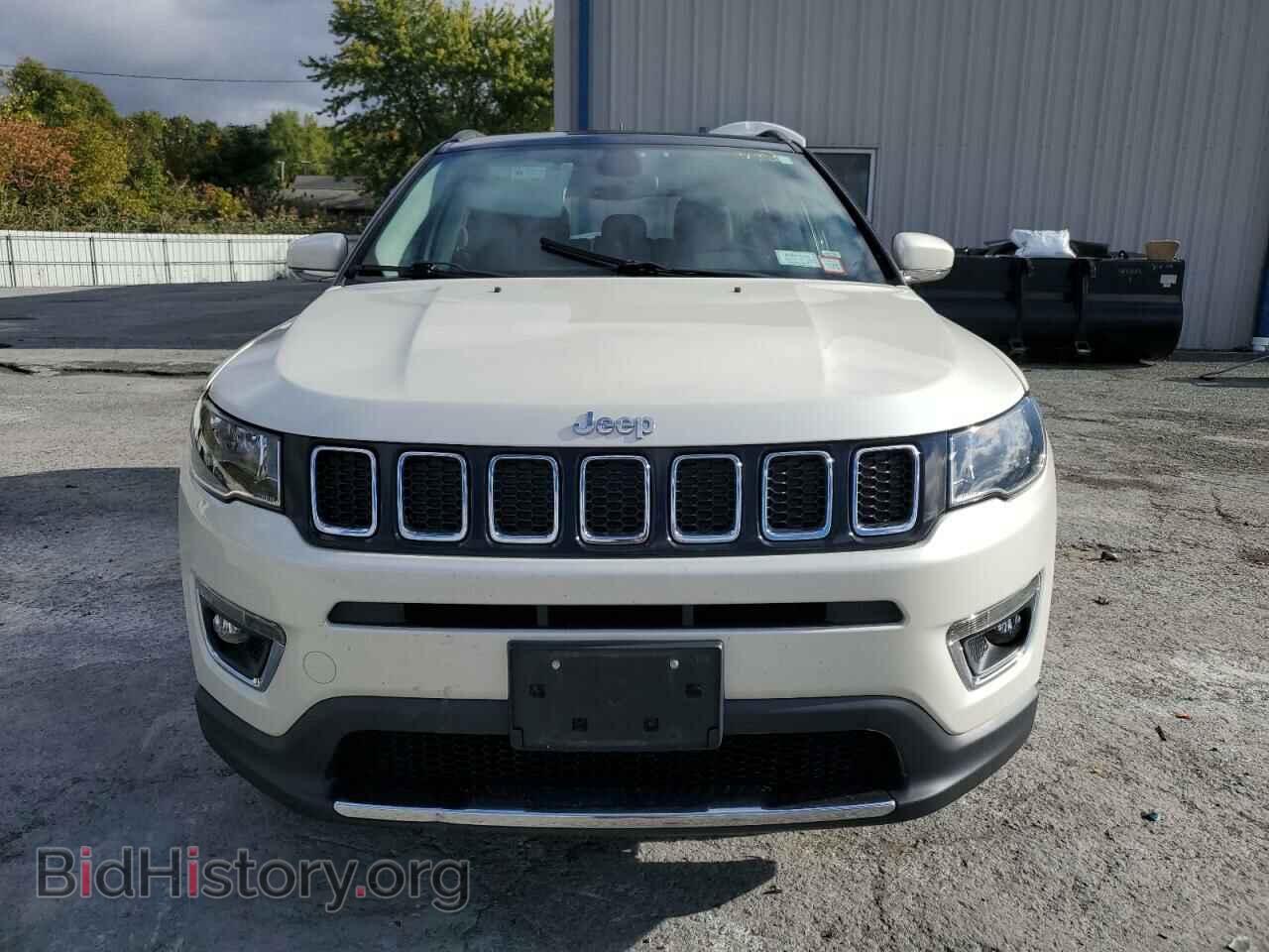 2020 JEEP COMPASS - VIN: 3C4NJDCB9LT248570 - Фото 5