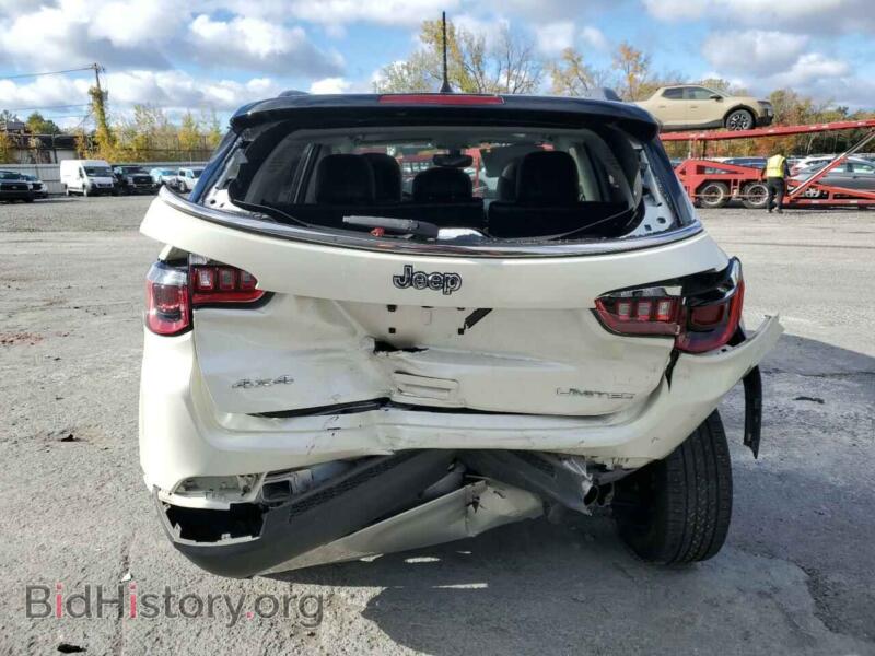 2020 Jeep COMPASS (VIN 3C4NJDCB9LT248570) — photo 6 of 13