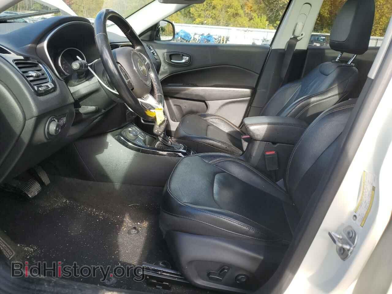 2020 JEEP COMPASS - VIN: 3C4NJDCB9LT248570 - Фото 7