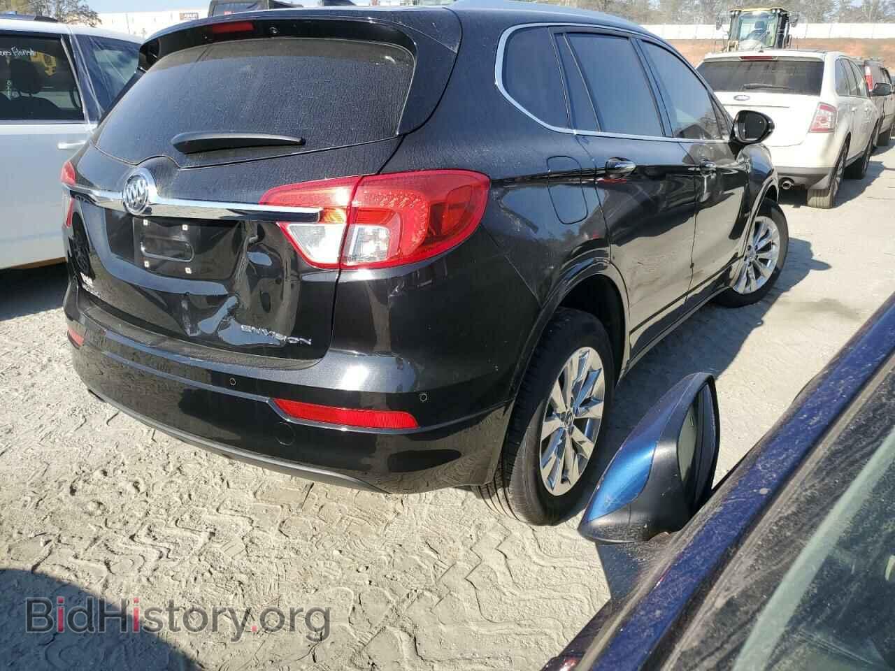 2017 BUICK ENVISION - VIN: LRBFXBSA5HD042576 - Photo 3