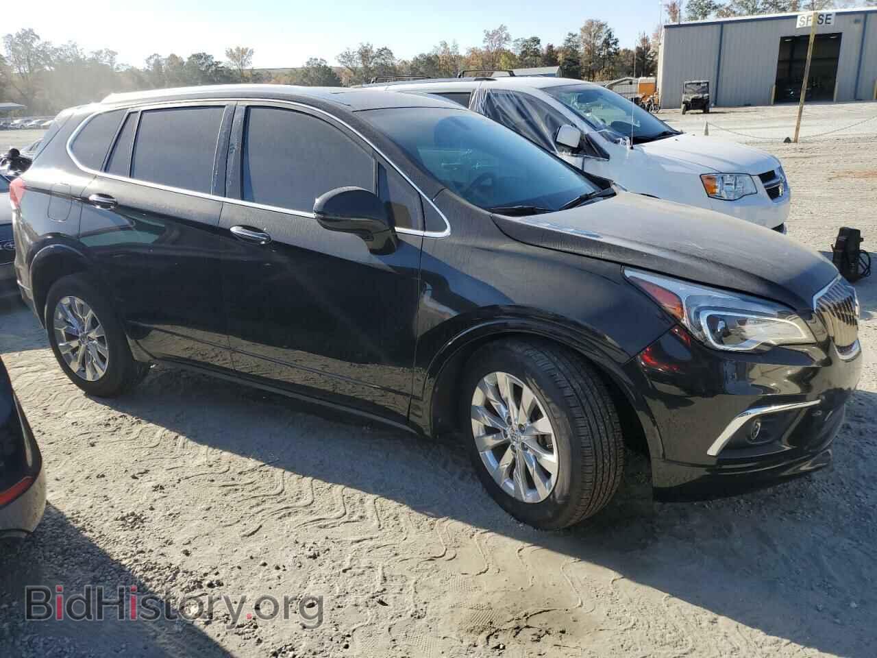 2017 BUICK ENVISION - VIN: LRBFXBSA5HD042576 - Photo 4