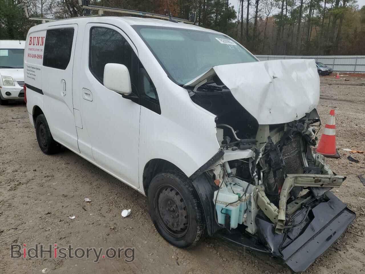 2015 CHEVROLET EXPRESS - VIN: 3N63M0ZNXFK705340 - Фото 4