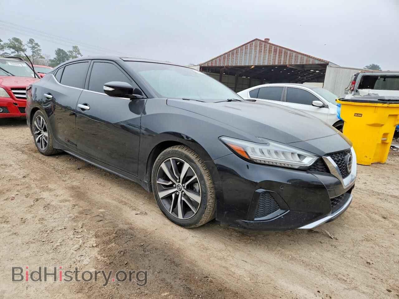 2020 NISSAN MAXIMA - VIN: 1N4AA6DV4LC367406 - Фото 4