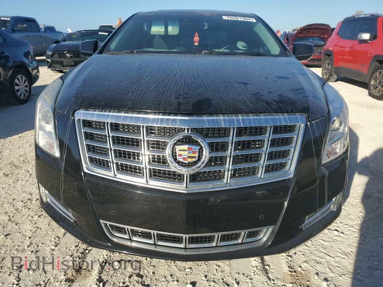 2013 CADILLAC XTS - VIN: 2G61P5S3XD9235492 - Фото 5