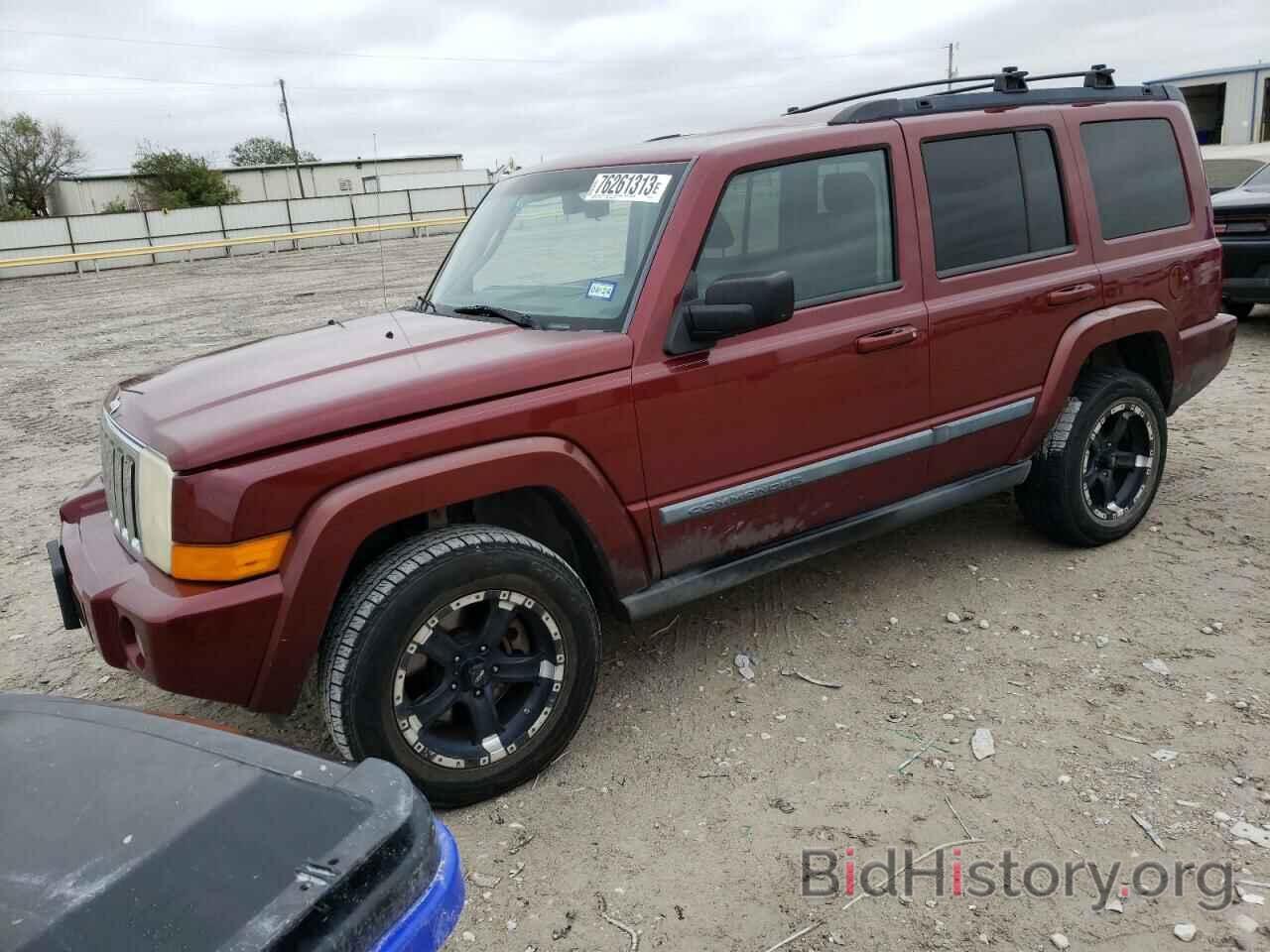 Photo 1J8HH48K69C501391 - JEEP COMMANDER 2009