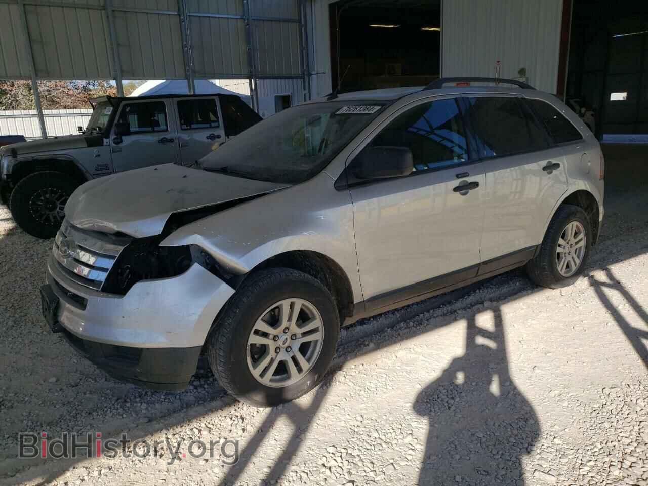 Photo 2FMDK3GC4ABB50122 - FORD EDGE 2010