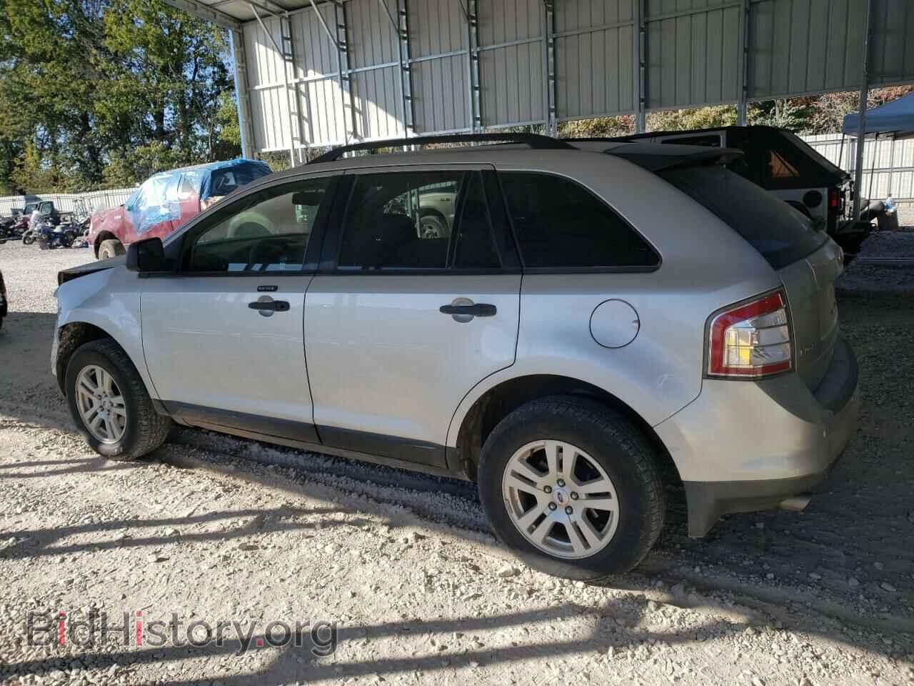 2010 FORD EDGE - VIN: 2FMDK3GC4ABB50122 - Фото 2