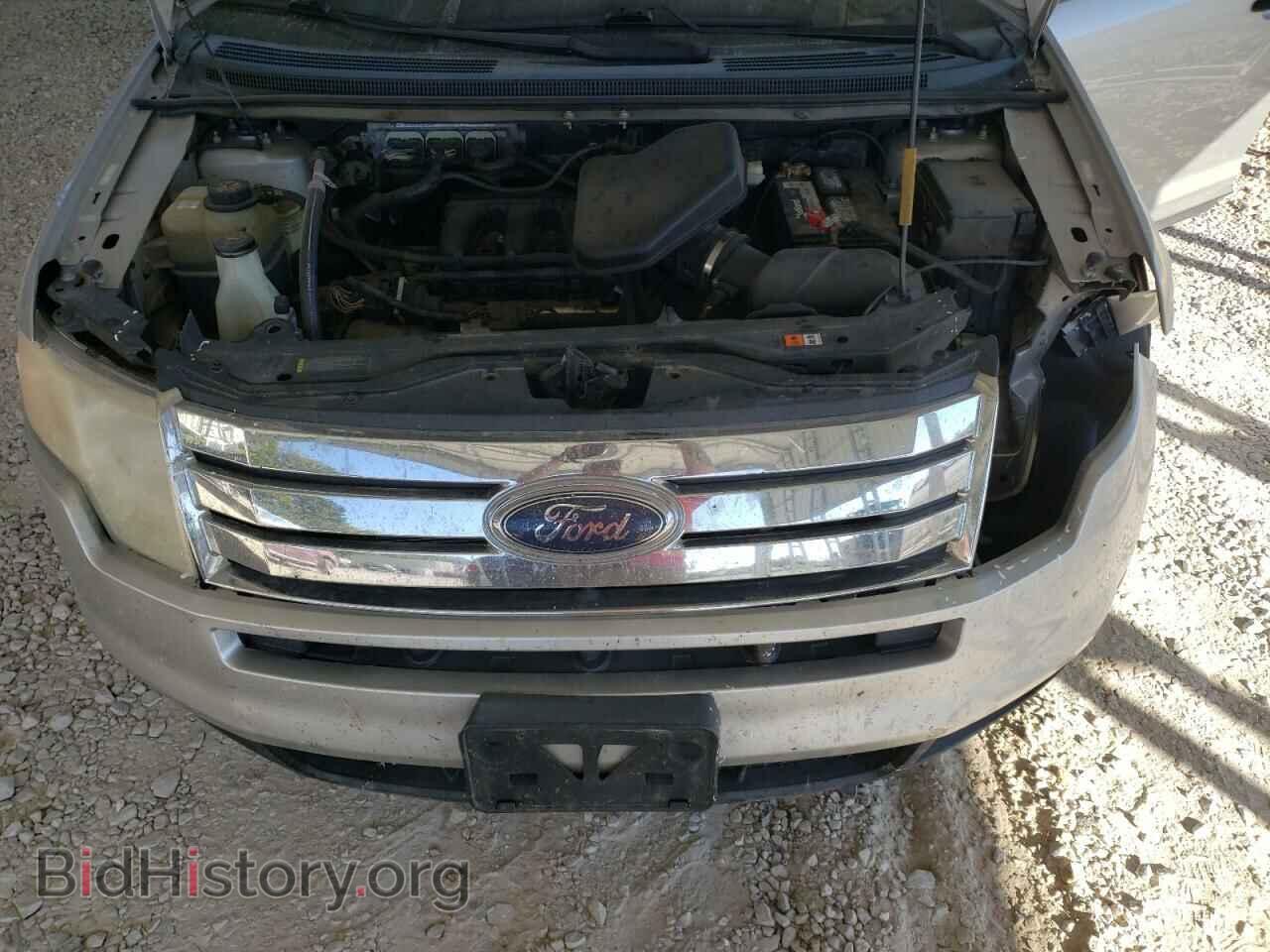 2010 FORD EDGE - VIN: 2FMDK3GC4ABB50122 - Фото 12