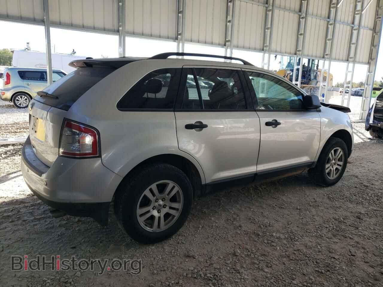 2010 FORD EDGE - VIN: 2FMDK3GC4ABB50122 - Фото 3