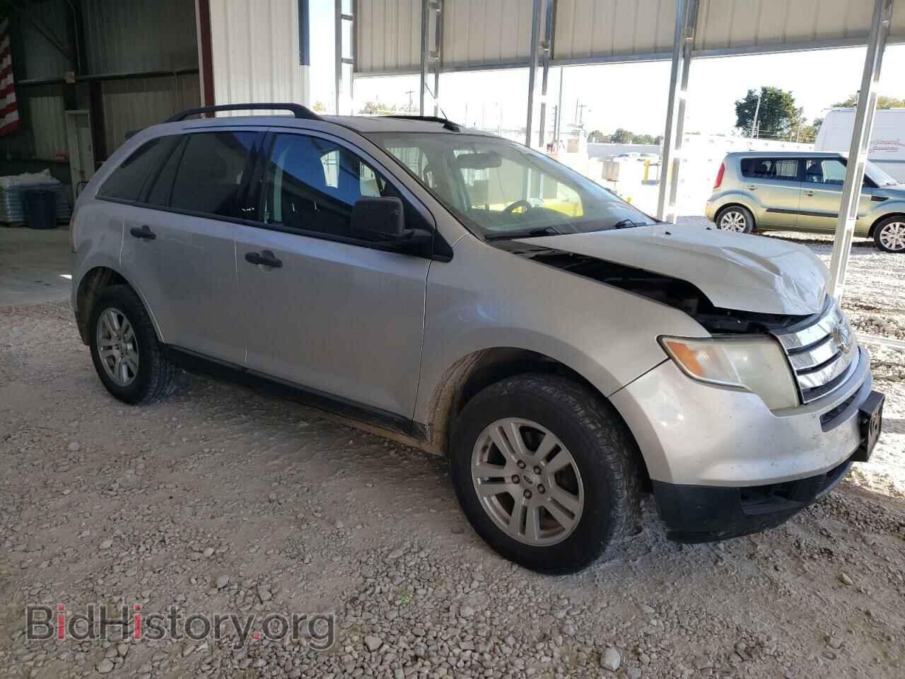 2010 FORD EDGE - VIN: 2FMDK3GC4ABB50122 - Фото 4