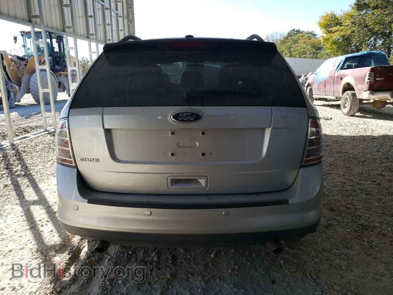 2010 FORD EDGE - VIN: 2FMDK3GC4ABB50122 - Фото 6