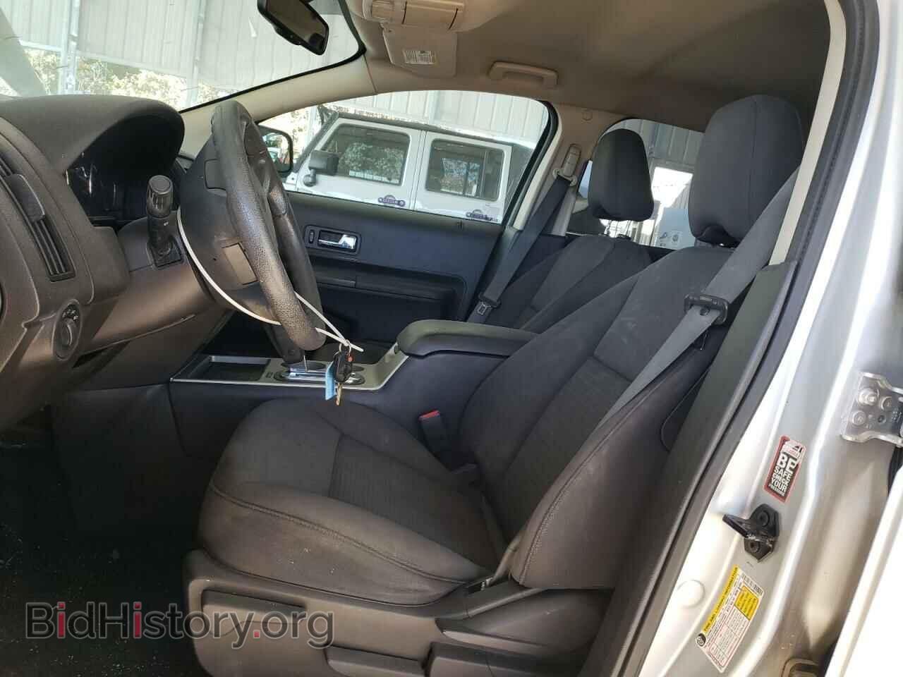 2010 FORD EDGE - VIN: 2FMDK3GC4ABB50122 - Фото 7