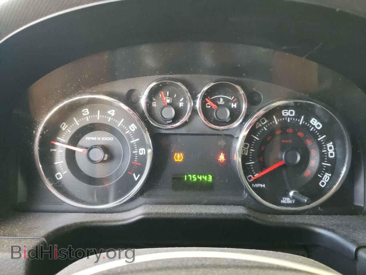 2010 FORD EDGE - VIN: 2FMDK3GC4ABB50122 - Фото 9