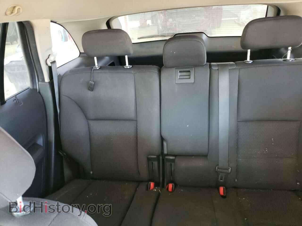 2010 FORD EDGE - VIN: 2FMDK3GC4ABB50122 - Фото 10