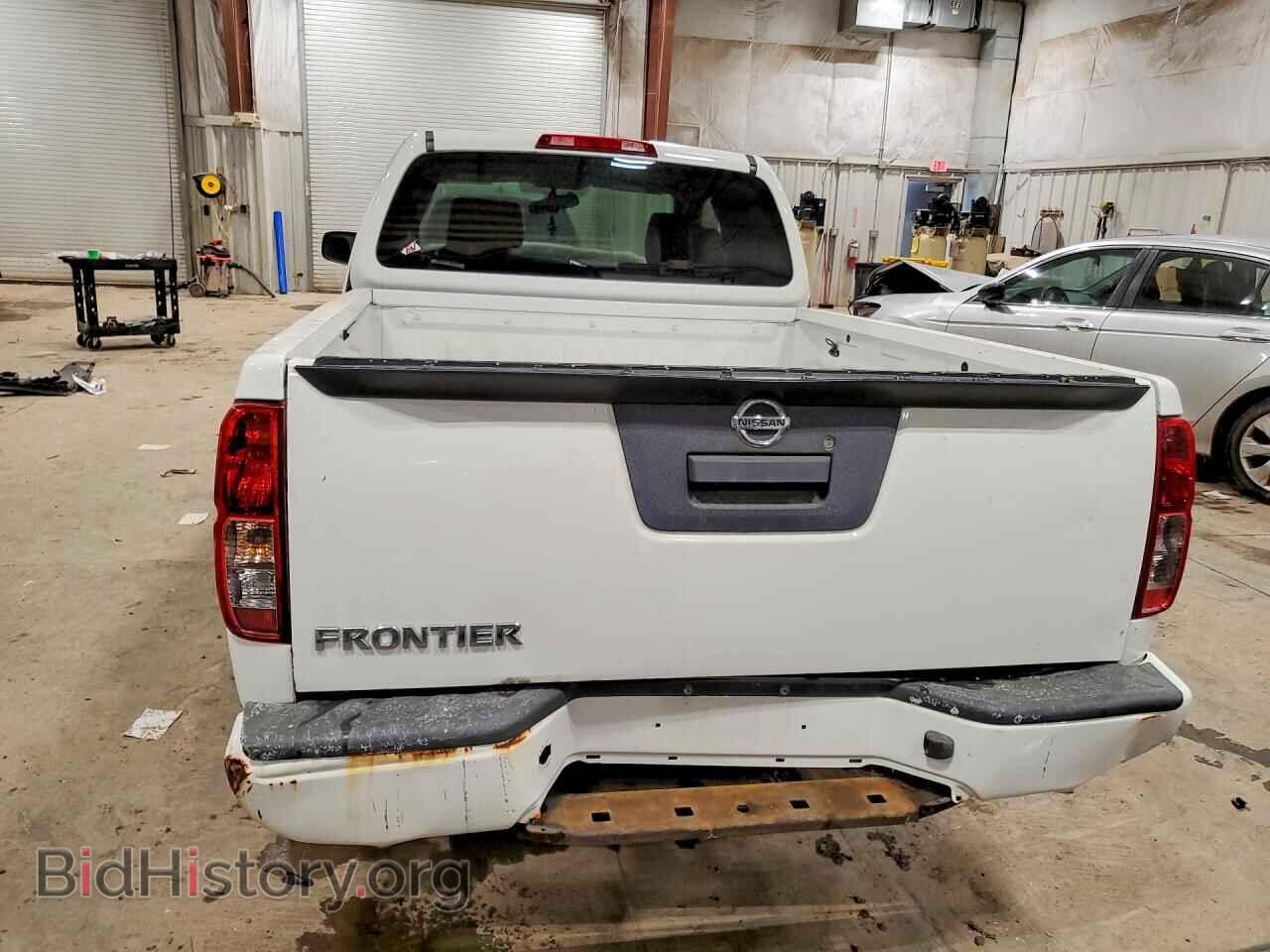2019 NISSAN FRONTIER - VIN: 1N6BD0CT9KN774558 - Фото 6