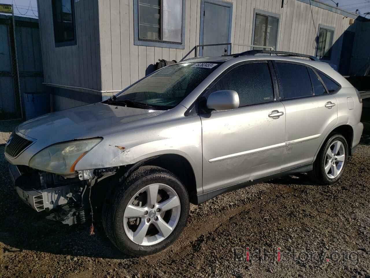 Photo JTJHK31UX72005735 - LEXUS RX350 2007