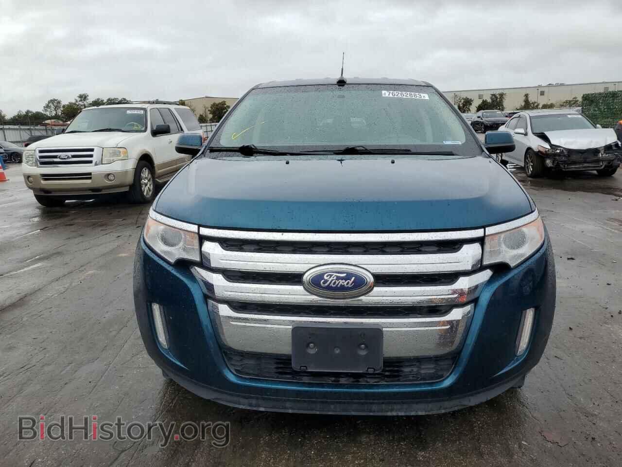 2011 FORD EDGE - VIN: 2FMDK3JC0BBB50712 - Photo 5